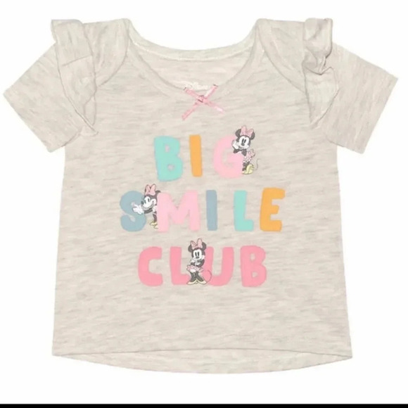 Kids Minnie Infant 5-piece Layette Set 24 Months Minnie Mouse - Picture 3 of 7